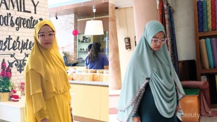 [FORUM] Hijabers, beda abaya dan gamis apa ya?