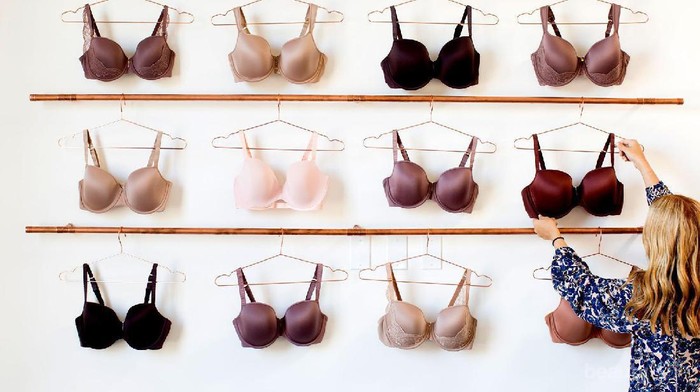 [FORUM] Hai ladies! Bagi tips cara pilih bra yang pas dong!