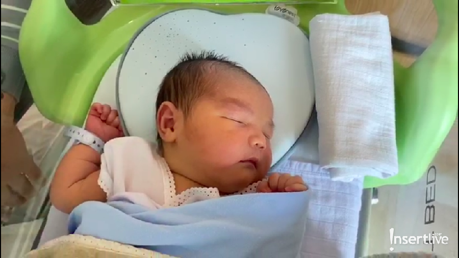 Arti yang penuh makna dari anak kedua Vicky Shu yang bernama Guinandra Janadi Nugroho Putro.