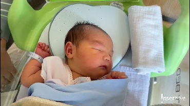 img-title Ini Arti Nama Anak Kedua Vicky Shu