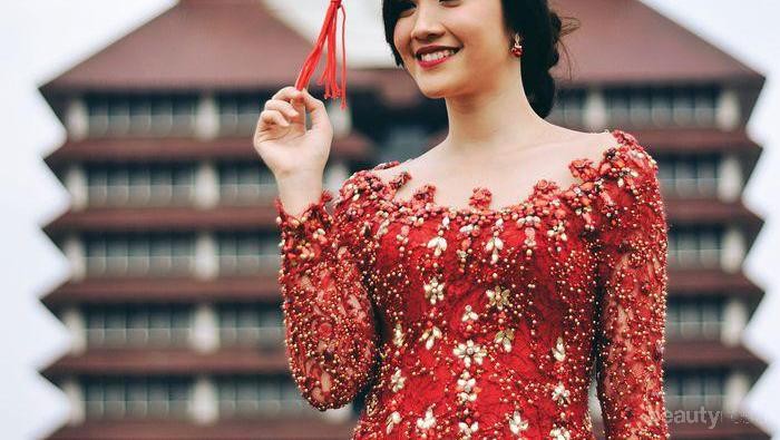 [FORUM] Trend kebaya wisuda yang semewah kebaya lamaran, menurut kamu gimana?