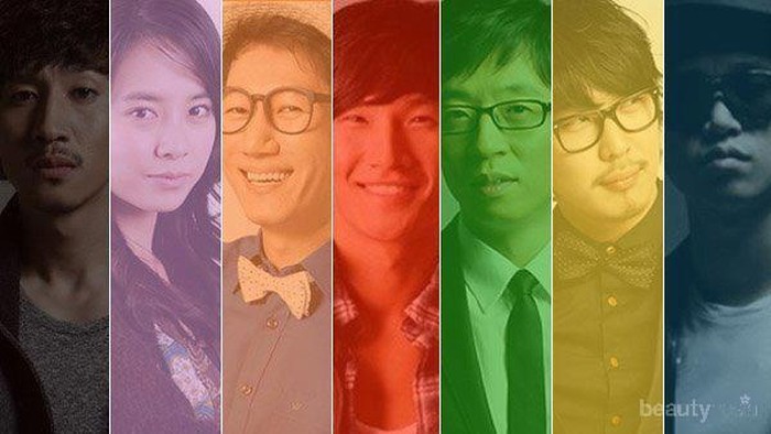 Mengenal Lebih Dekat Member Variety Show Running Man