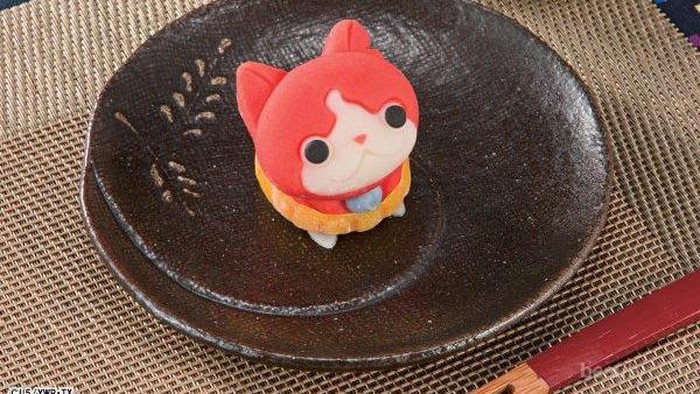 Tabe-masu Yo-Kai Watch, Permen Imut dari Jepang