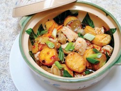 4 Olahan Tahu untuk Diet yang Rendah Lemak Tapi Enak