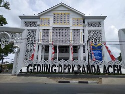 See You Partai Lokal, ini 30 Anggota DPR Kota Banda Aceh Terpilih