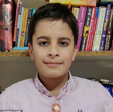 Ini Aryan Kheterpal, Bocah dengan IQ Mengalahkan Albert Einstein