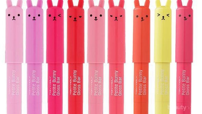 Tony Moly Petite Bunny Gloss Bar (Review)