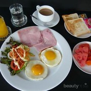 Resep Variasi Sarapan ala American Breakfast