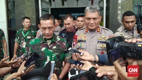 Tim Investigasi Dikirim Usut Bentrok TNI-Polri di Taput