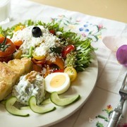 Sarapan Sambil Belajar Budaya Negara Lain di World Breakfast Allday (Bagian 1)