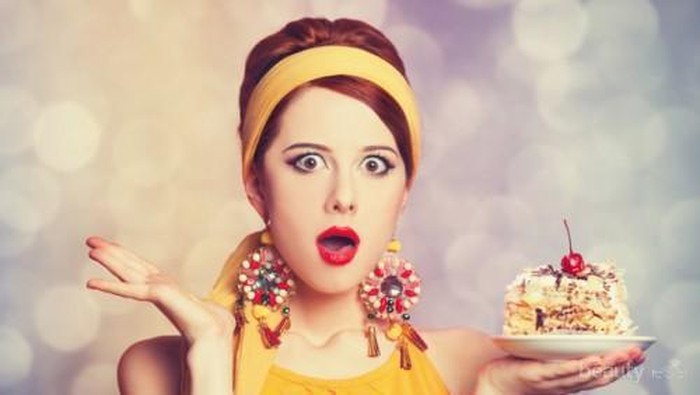 Ubah Kebiasaan Makan yang Buruk Agar Tubuh Langsing Mudah Didapat