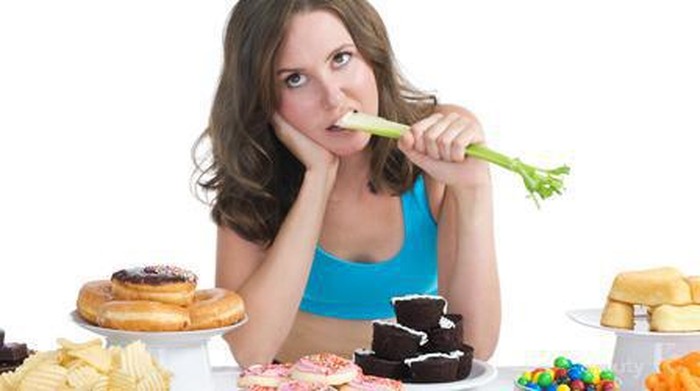 5 Cara Diet yang Salah