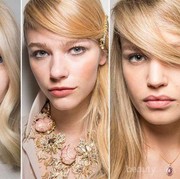 Gaya Rambut Terbaik untuk Wanita Fall-Winter 2015-2016
