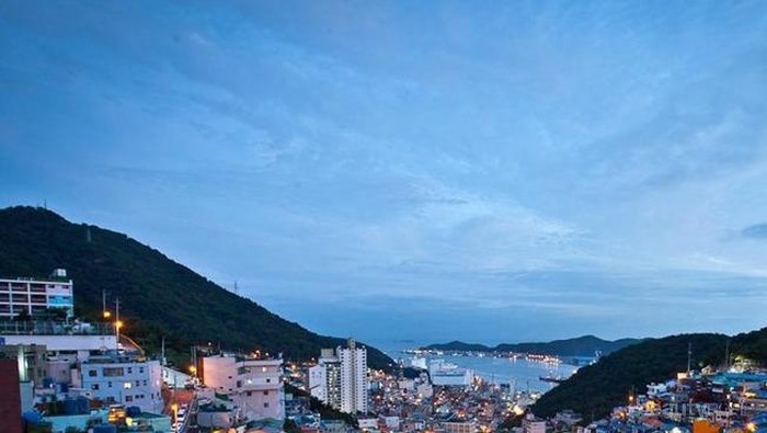 Destinasi Wisata yang Wajib Dikunjungi di Busan, Korea