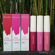 Imut dan Menggemaskan, Liptint Wardah Satu Ini Bisa Masuk Kantong Kamu