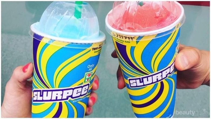[FORUM] Kangen sama slurpee deh....