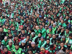 Desak Nurhayati Monoarfa Mundur, Ini Tuntutan Demo Ojol di DPR