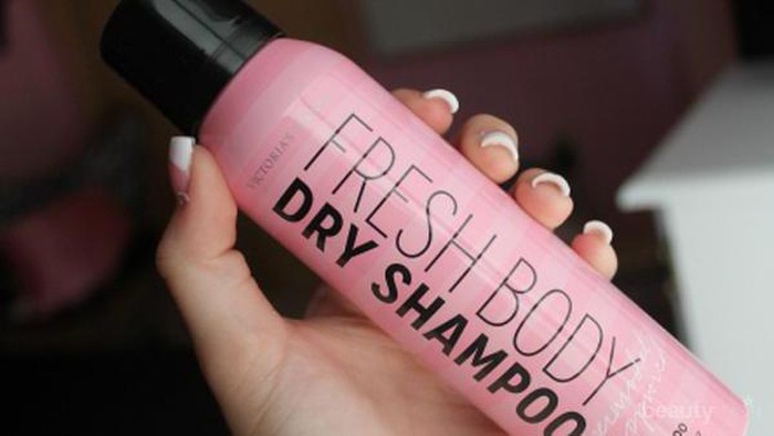 Manfaat Lain dari Dry Shampoo