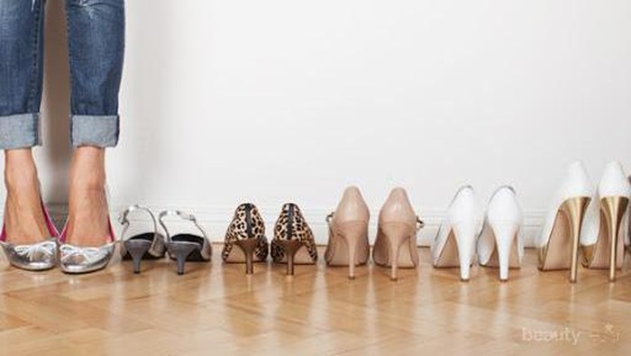 Tips Menggunakan Sepatu Hak Tinggi dengan Nyaman