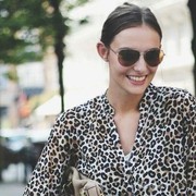 [FORUM] Pake Baju Animal Print ke Kantor, Lebay Ngga Sih?