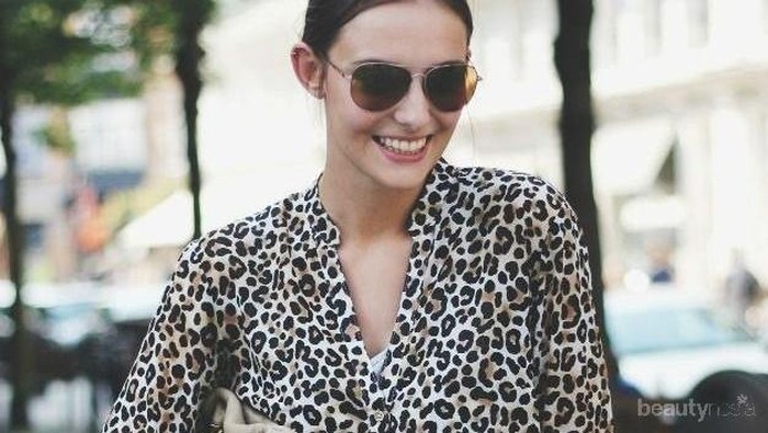 [FORUM] Pake Baju Animal Print ke Kantor, Lebay Ngga Sih?