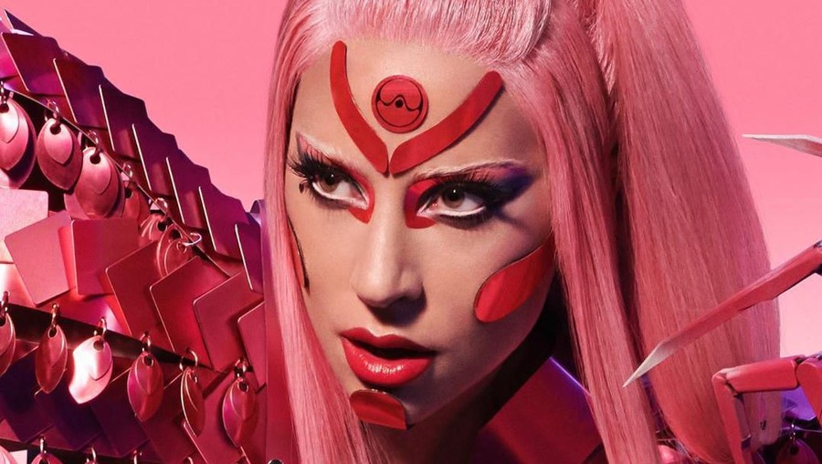 Lirik lagu Stupid Love yang dinyanyikan oleh Lady Gaga.