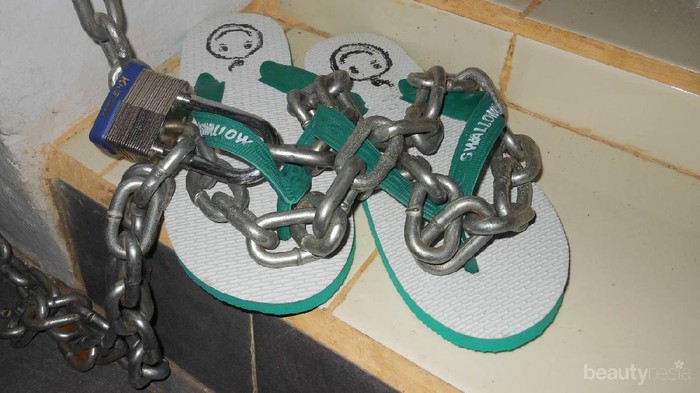 [FORUM] Pernah mengalami kehilangan sandal di mesjid?