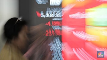 IHSG Balik Arah, Saham-Saham Bank Jadi Pemberat