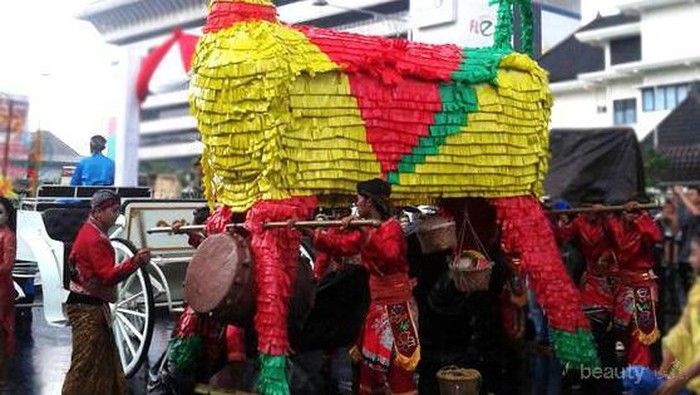 Tradisi-tradisi Unik Menyambut Bulan Puasa di Indonesia