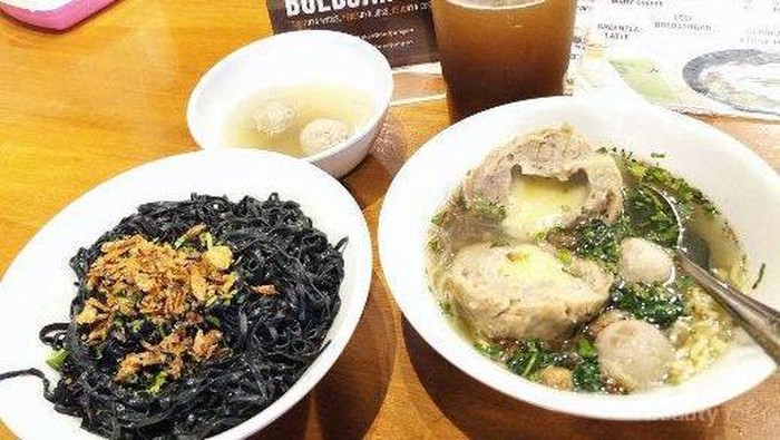 [FORUM] Ada yang udah pernah cobain Bakso Boedjangan? Enak gak?