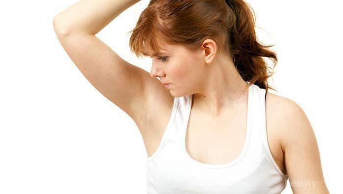 [FORUM] Bagaimana mengatasi bau badan yang susah hilang ?