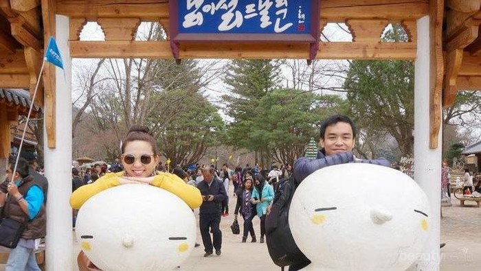 Aktivitas Wajib Saat Berkunjung ke Nami Island, Korea Selatan