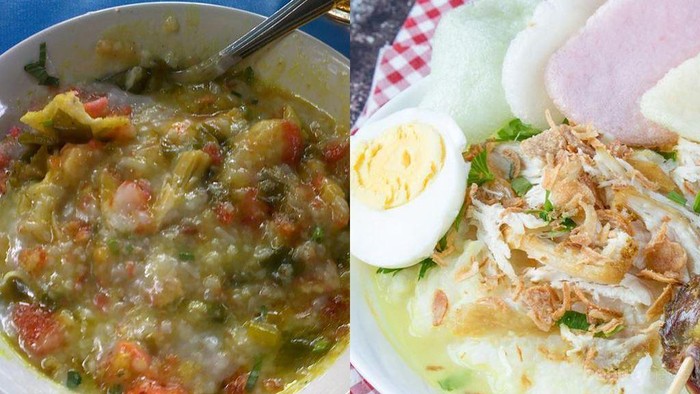 [FORUM] Hayo, kamu tim makan bubur diaduk atau nggak diaduk?
