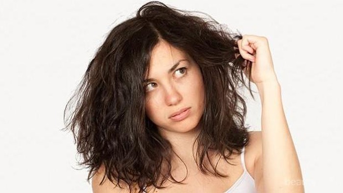 [FORUM] Rambut diapain ya say biar ga ngembang?