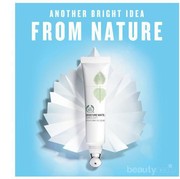 Review Pengguna: The Body Shop Moisture White Shiso 2 in 1 Brightening Eye Cream
