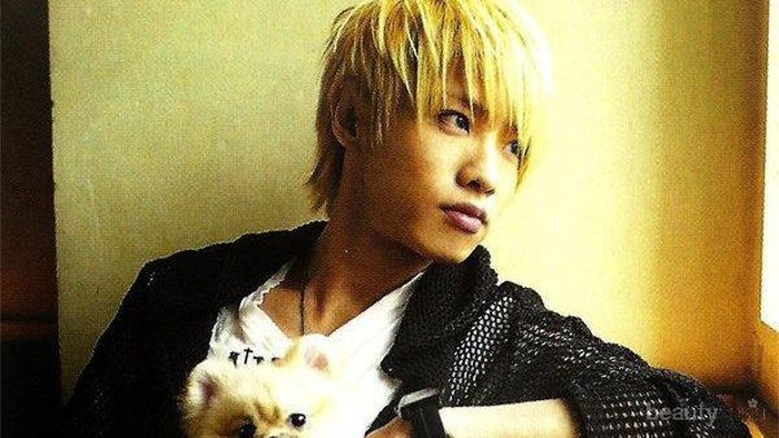 Binatang Peliharaan Personil-Personil Band Rock Jepang yang Menggemaskan!