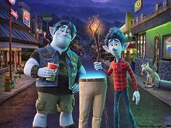 Sinopsis Onward, Film Animasi Disney yang Dibintangi Tom Holland