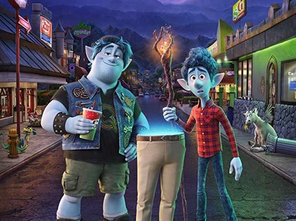 3 Nilai Positif Petualangan Sihir di Film Onward