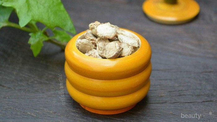 Tak Disangka! Ini Manfaat Kunyit Putih Bagi Kesehatan yang Mungkin Belum Kamu Tahu