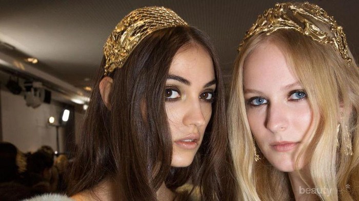 7 Trend Make Up 2015  yang Tidak Boleh Dilewatkan