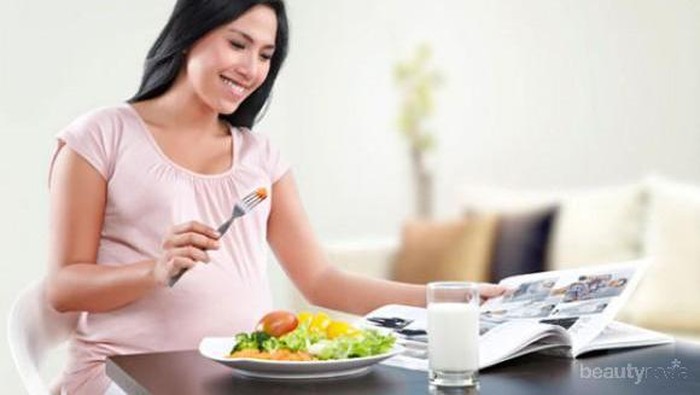 5 Makanan yang Baik Dikonsumsi Ibu Hamil