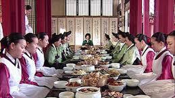 Drama Korea Bertema Kuliner Lezat (Bagian 1)