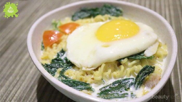 [FORUM] Selain indomie dikasih susu, diapain lagi ya yang enak?