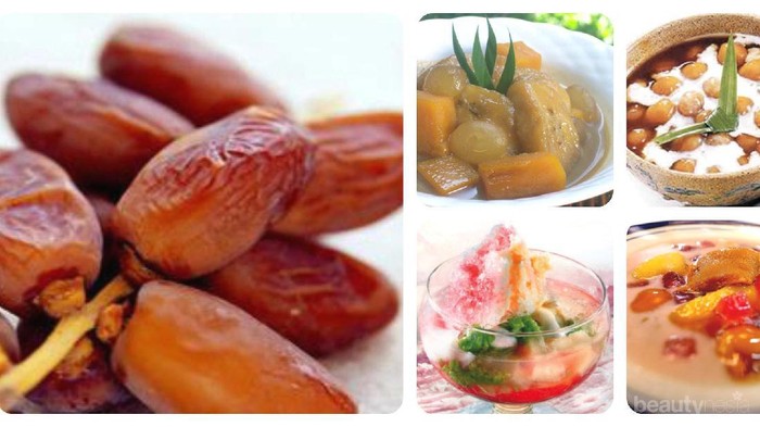 6 Makanan Buka Puasa Favorit Di Indonesia yang Praktis Disajikan