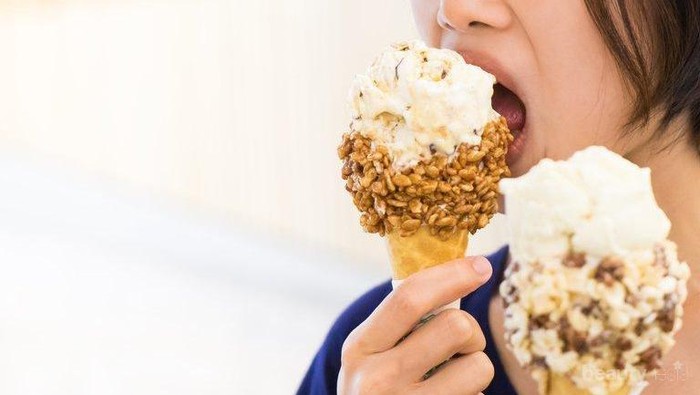 [FORUM] Suka makan Ice cream? Tau Brainfreeze kan?