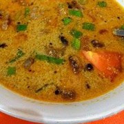 Nikmatnya Soto Tangkar & Sate Kuah Aneka Sari Pak H. Diding