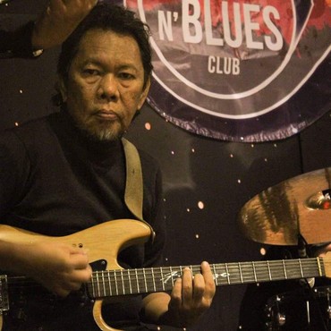 Musisi Senior Oding Nasution Meninggal Dunia