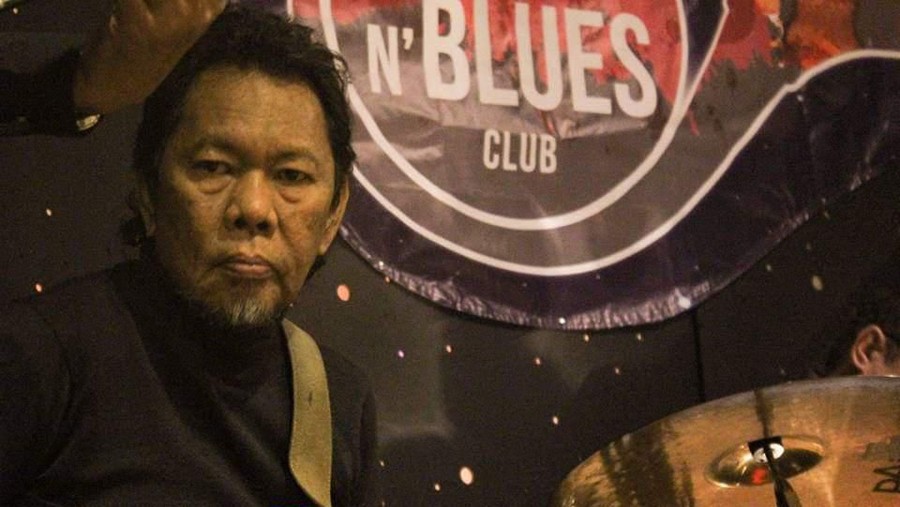 Musisi senior Oding Nasution meninggal dunia karena penyakit ginjal.