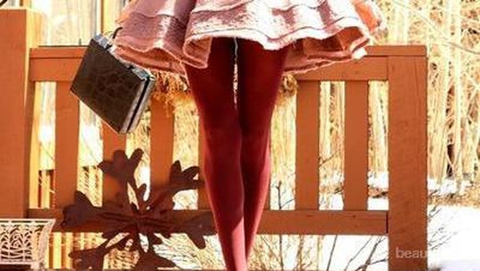 Tampil Cantik & Sexy Dengan Flirty Flounce