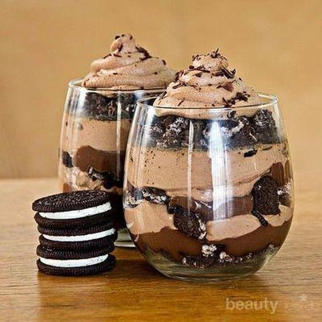 5 Resep Olahan Oreo  Unik